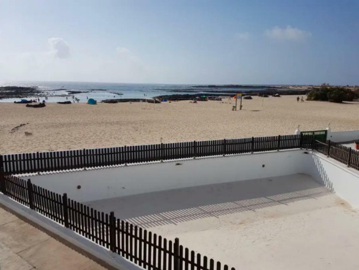 Best Location, Playa Los Lagos Cotillo Lejlighed Eksteriør billede