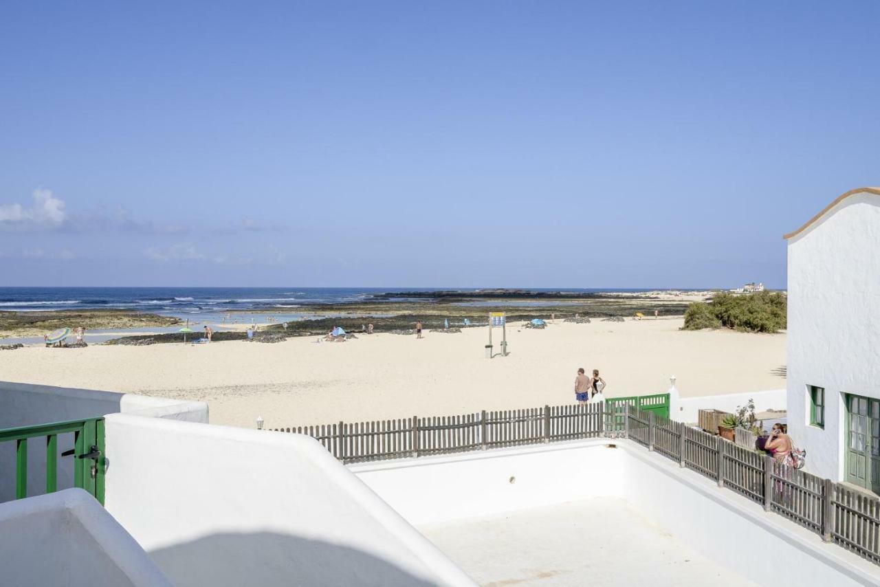 Best Location, Playa Los Lagos Cotillo Lejlighed Eksteriør billede